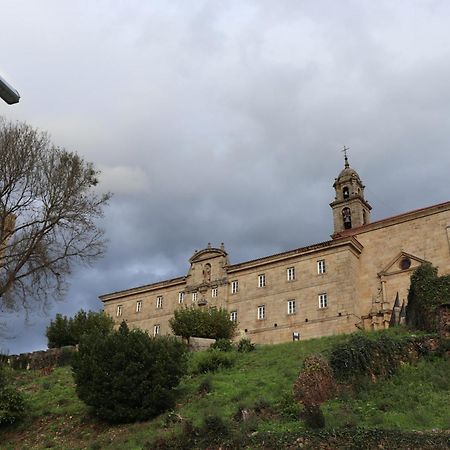 Acogedor Apartamento Ribeira Sacra Monforte De Lemos Zewnętrze zdjęcie