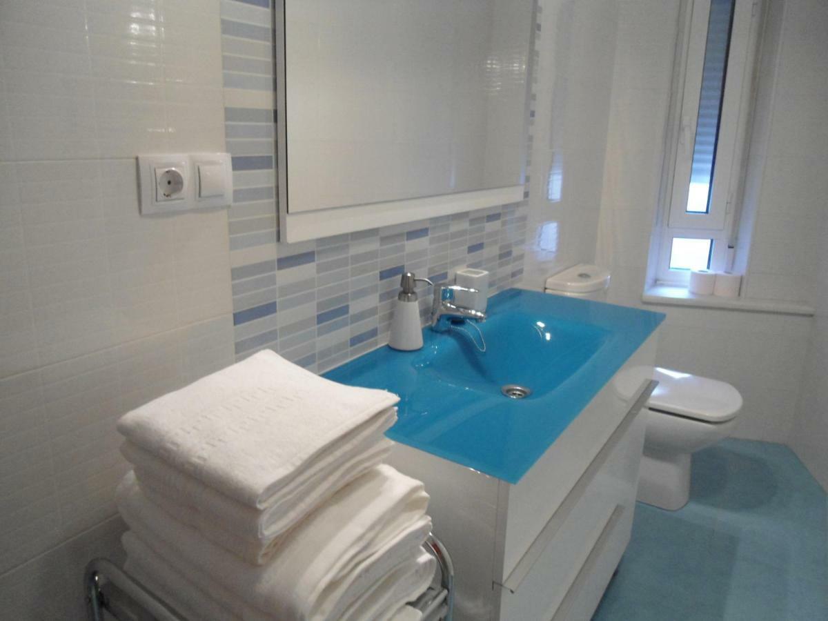 Acogedor Apartamento Ribeira Sacra Monforte De Lemos Zewnętrze zdjęcie