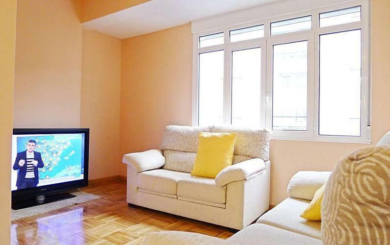 Acogedor Apartamento Ribeira Sacra Monforte De Lemos Zewnętrze zdjęcie